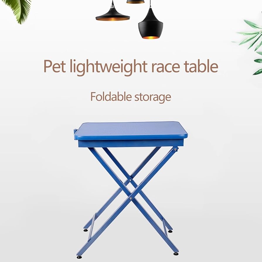 Amazon.co.jp: トリミングテーブル 折りたたみ トリミング台 高